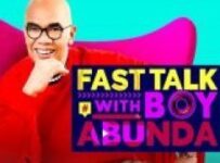 Fast Talk With Boy Abunda August 23 2024