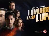 Lumuhod Ka sa Lupa August 6 2024