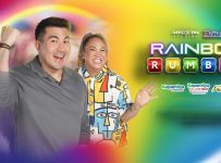 Rainbow Rumble August 17 2024