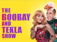 The Boobay and Tekla Show July 14 2024