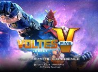 Voltes V Legacy August 27 2024